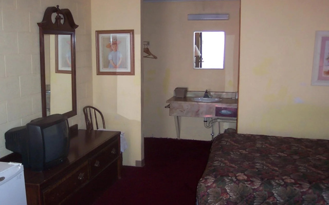 Budget Inn Frackville
