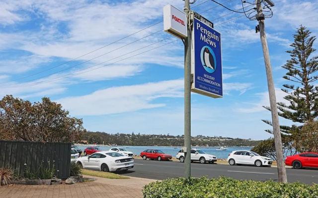 Penguin Mews Merimbula