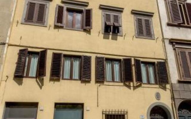 Отель Friends Of Florence Италия, Флоренция - отзывы, цены и фото номеров - забронировать отель Friends Of Florence онлайн вид на фасад