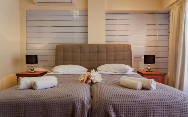 Athenian Central Apartments
