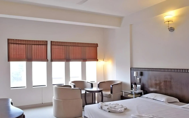 Amshi International Inn