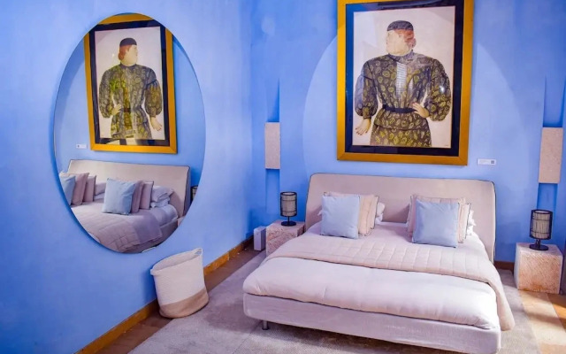 NOK Bright Suite In Ciudad Amurallada
