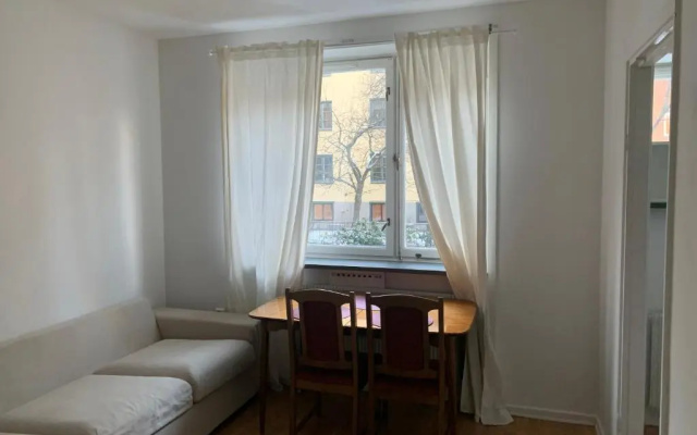 City Apartment in Stockholm