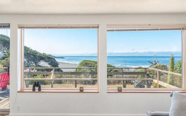 Ocean Bungalow