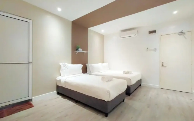 Kb Street Boutique Hotel