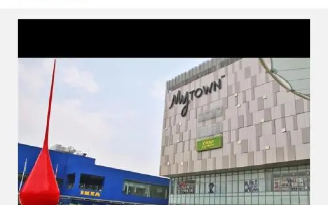 4 rooms PV3 at DANAU KOTA SETAPAK