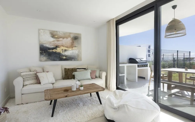 Premium Garden Suite in Higueron