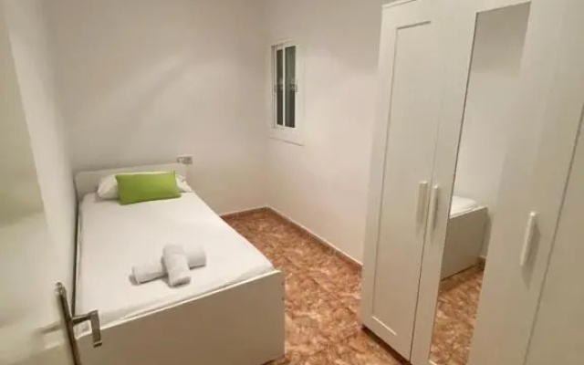 Apartamento centro de Blanes a 20m de la playa
