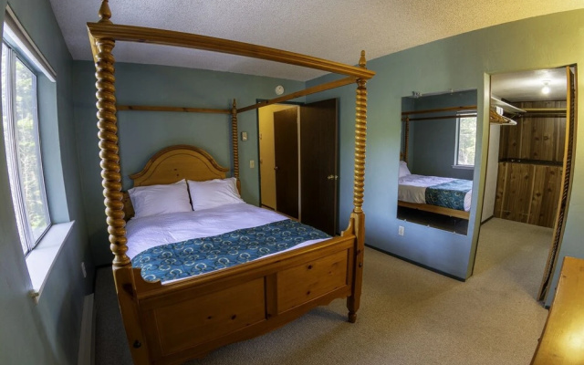 Family Friendly Mountain Escape 3 Bedroom Cabin