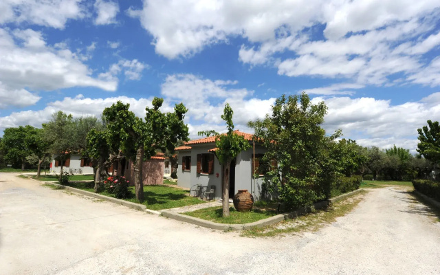 Castle View Bungalows Lakonia