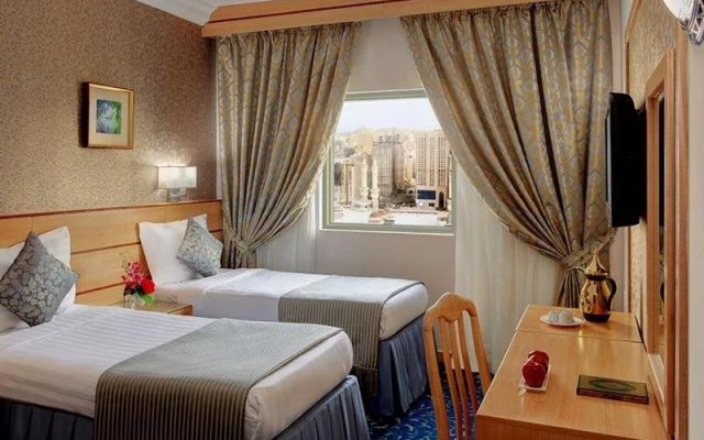 Kenzi Makkah Hotel