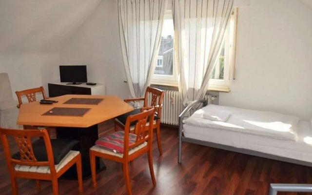 AB Apartments - Apartments Johann-Sebastian-Bach-Strasse