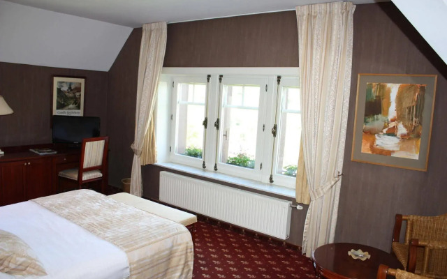Hotel La Ferronniere