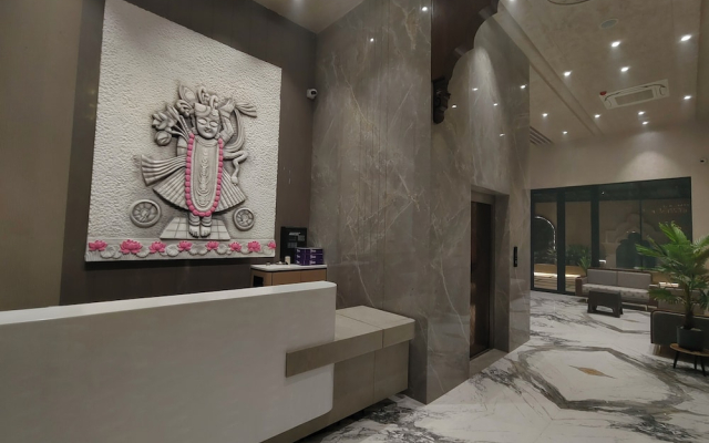 Hotel Raas Vrindavan
