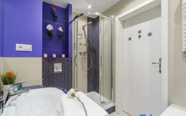 Lumina luxury 3-rooms apart in Warsaw