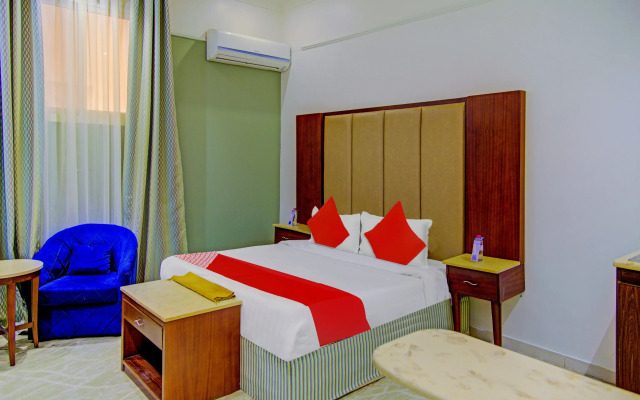 OYO 401 Al Zaidan For Furnished Units