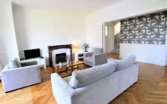 BNB Renting Villa les Palmiers