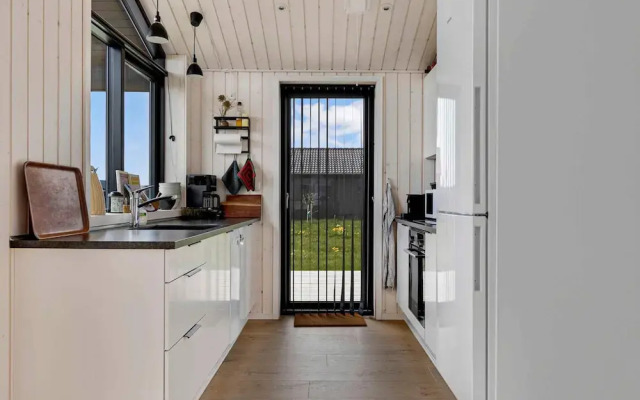 5 Star Holiday Home in Horve