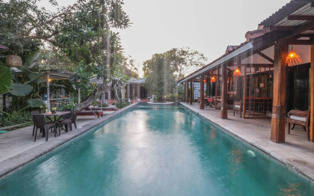 Villa Dende by OYO Rooms