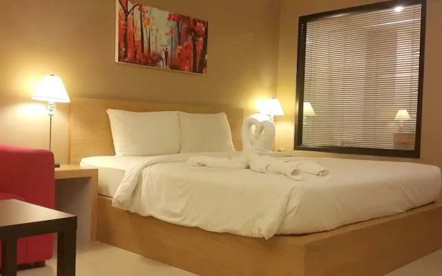 T5 Suites @ Pattaya