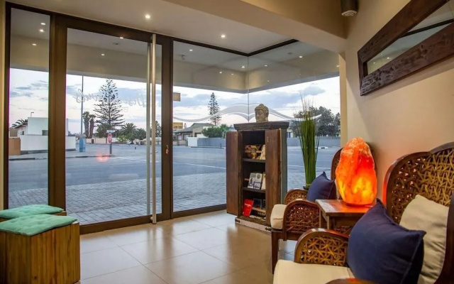 Desert Sands Boutique B B Self Catering