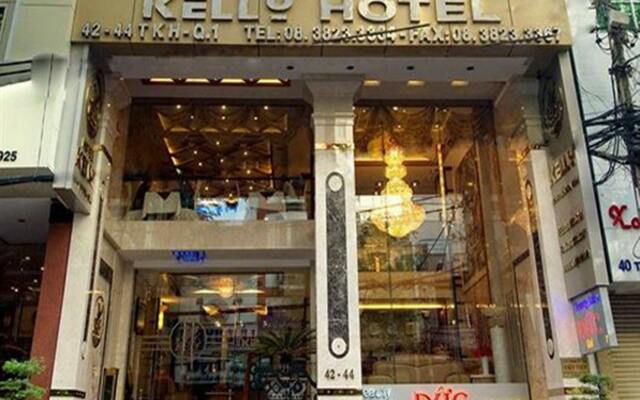 Adora Hotel вид на фасад