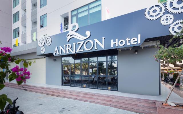 Отель Anrizon Hotel Nha Trang Вьетнам, Нячанг - отзывы, цены и фото номеров - забронировать отель Anrizon Hotel Nha Trang онлайн вид на фасад