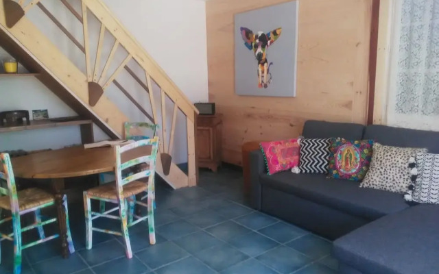 Gîte l'insouciant