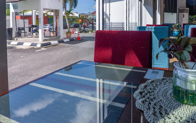 Dormani Hotel Kuching