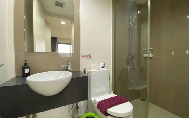 2 Bed Room High Floor Sea View Unit
