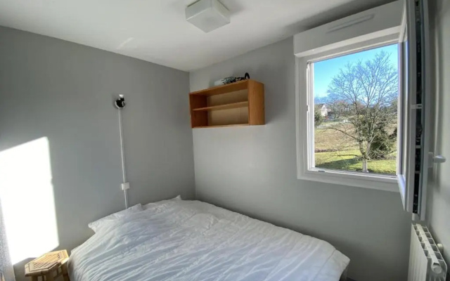 Appartement La Roche-Posay, 2 pièces, 3 personnes - FR-1-541-24