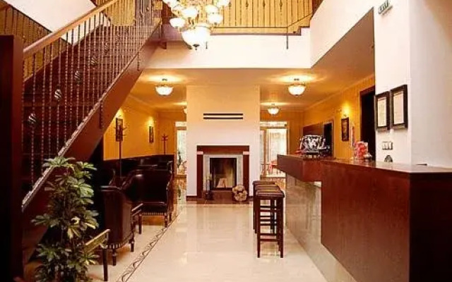 Villa sv. Tereza