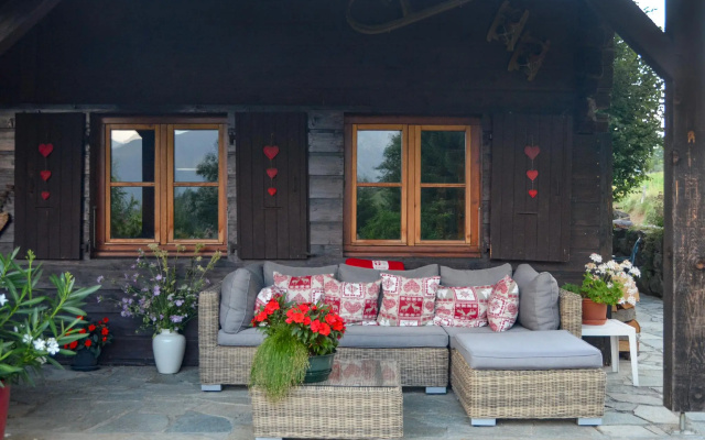 Chalet des Burdines