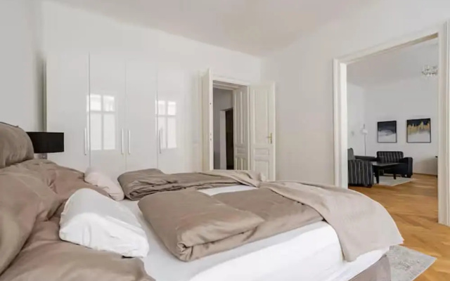 Apartment Rogergasse Check in 15h to 22h