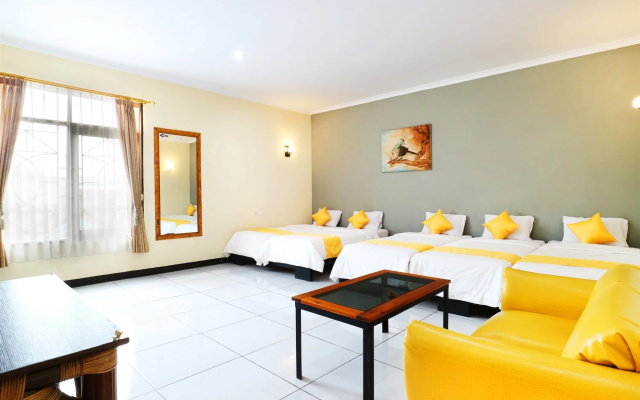 Saung Balibu Hotel