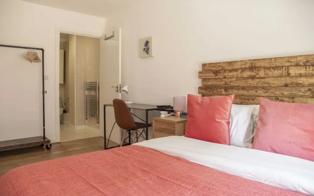 Modern Wandsworth Apartment