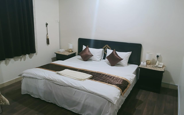 Al Eairy Furnished Apartments Qassim 4