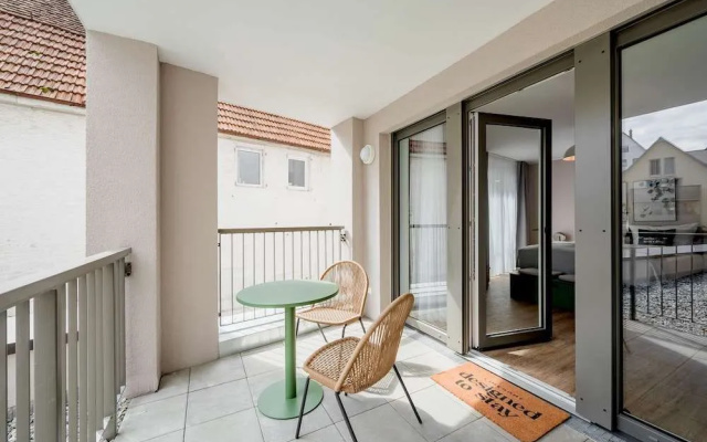 Limehome Metzingen Wilhelmstr.