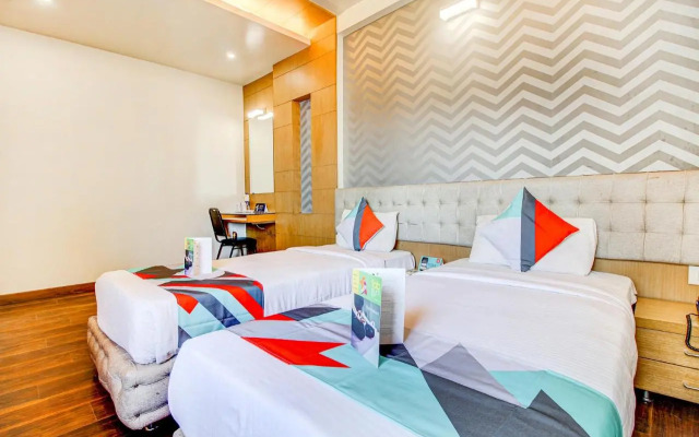 FabHotel Naman Palace