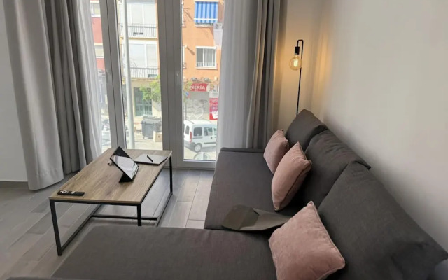 Apartamento 2B in Malaga