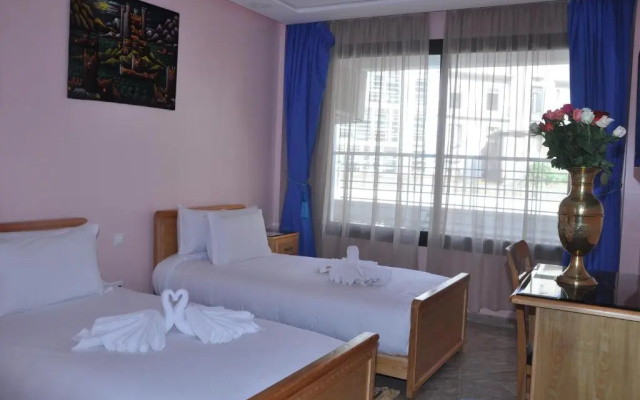 Hotel Delta Atlas