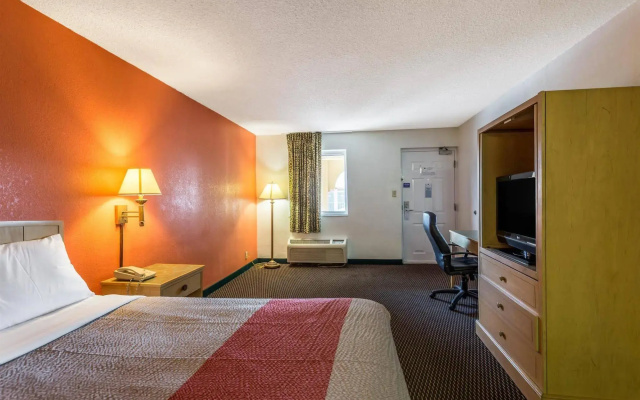 Motel 6 Nashville