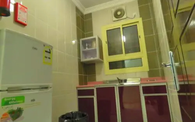 Talaea El Reem Aparthotel