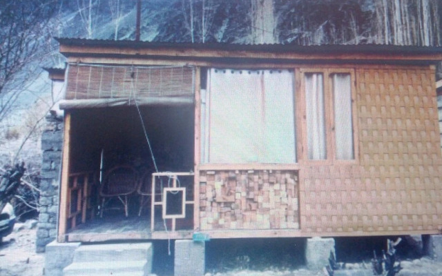 Wooden Cottages