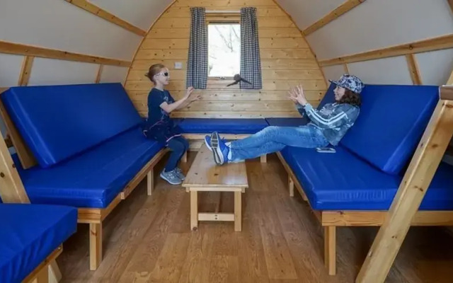 Strathfillan Wigwams 3