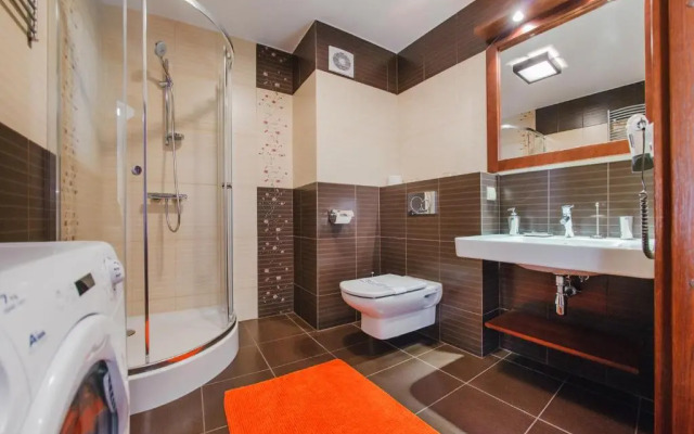 Apartamenty Sun & Snow Continental