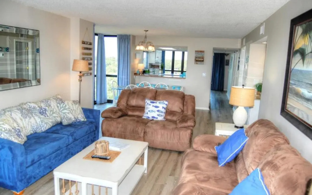 Sea Mark Towers 906