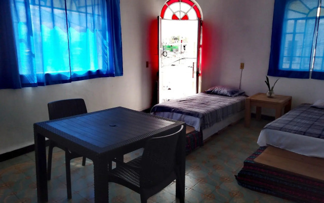 Hostal Azul Puebla