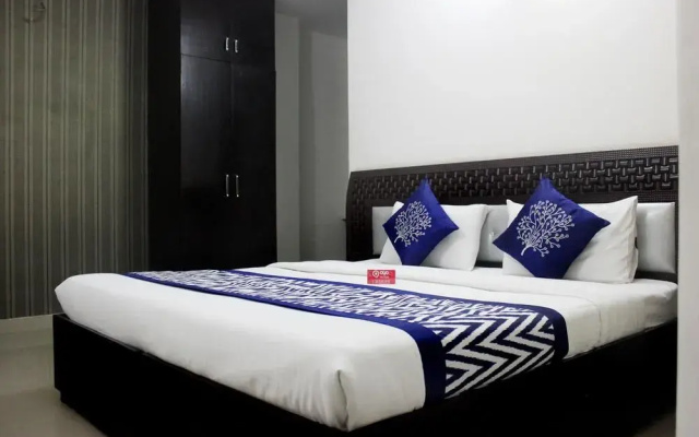 Oyo Rooms Nehru Place Extension