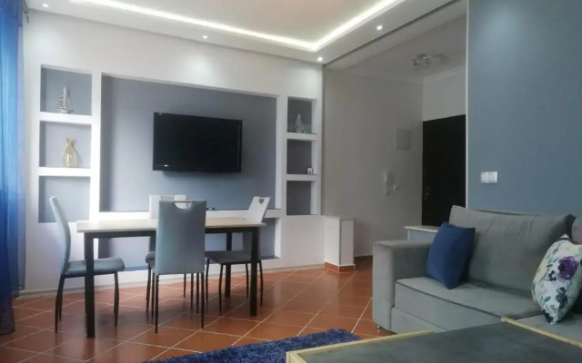 Appartement Cosy Bien équipée
